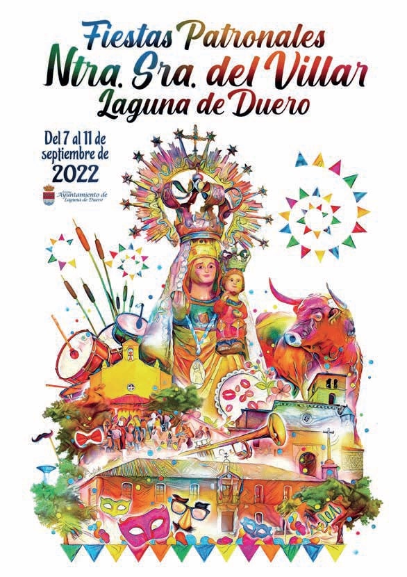 Fiestas patronales en honor a Nuestra Señora del Villar  